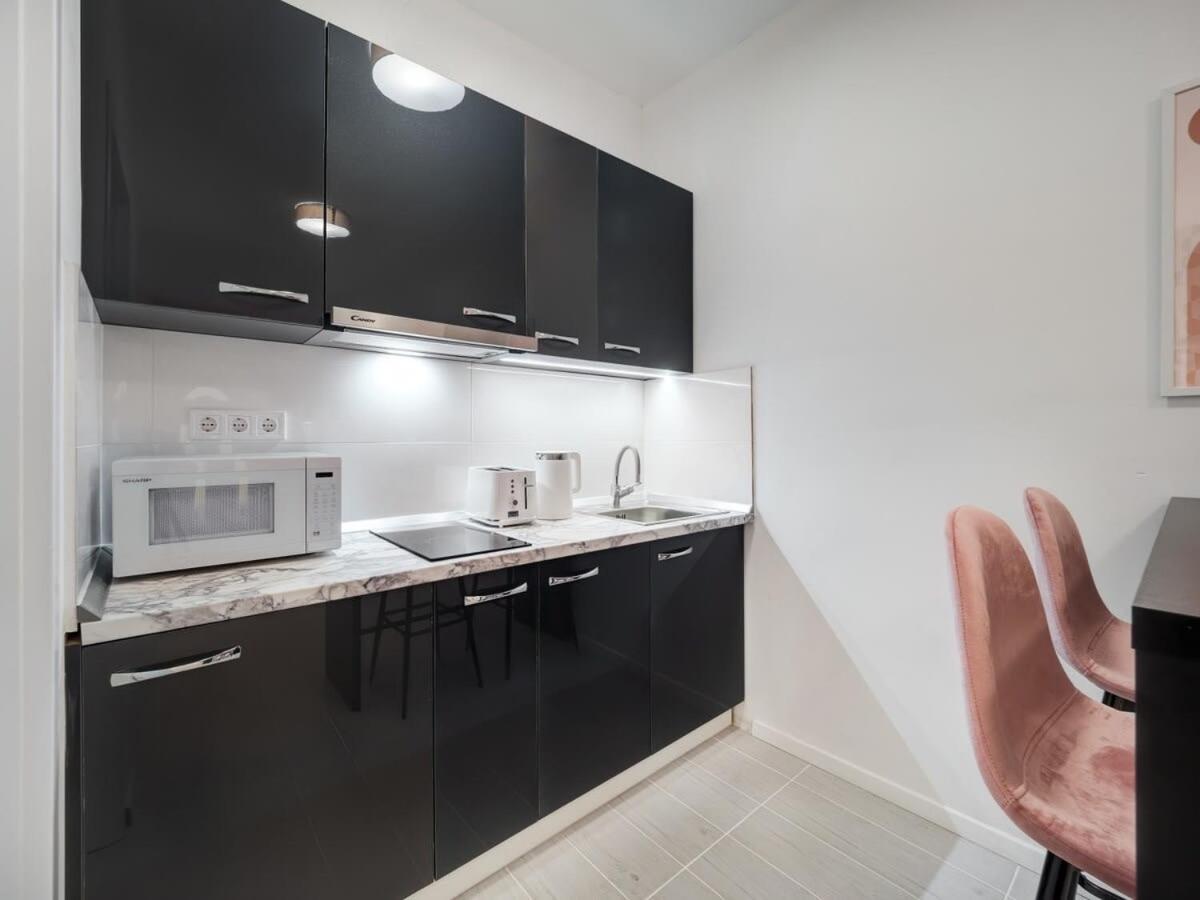 Cute With Ac Apartamento *