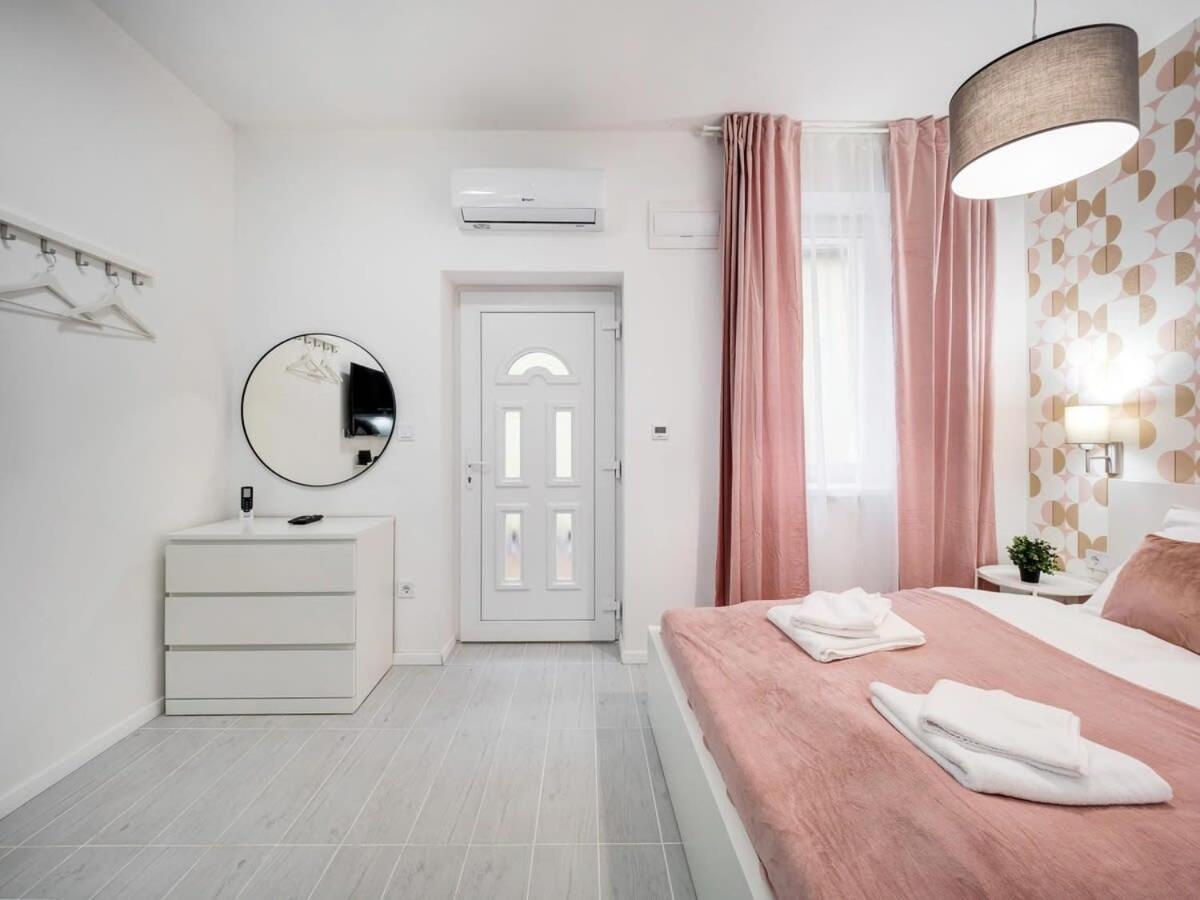Cute With Ac Apartman *